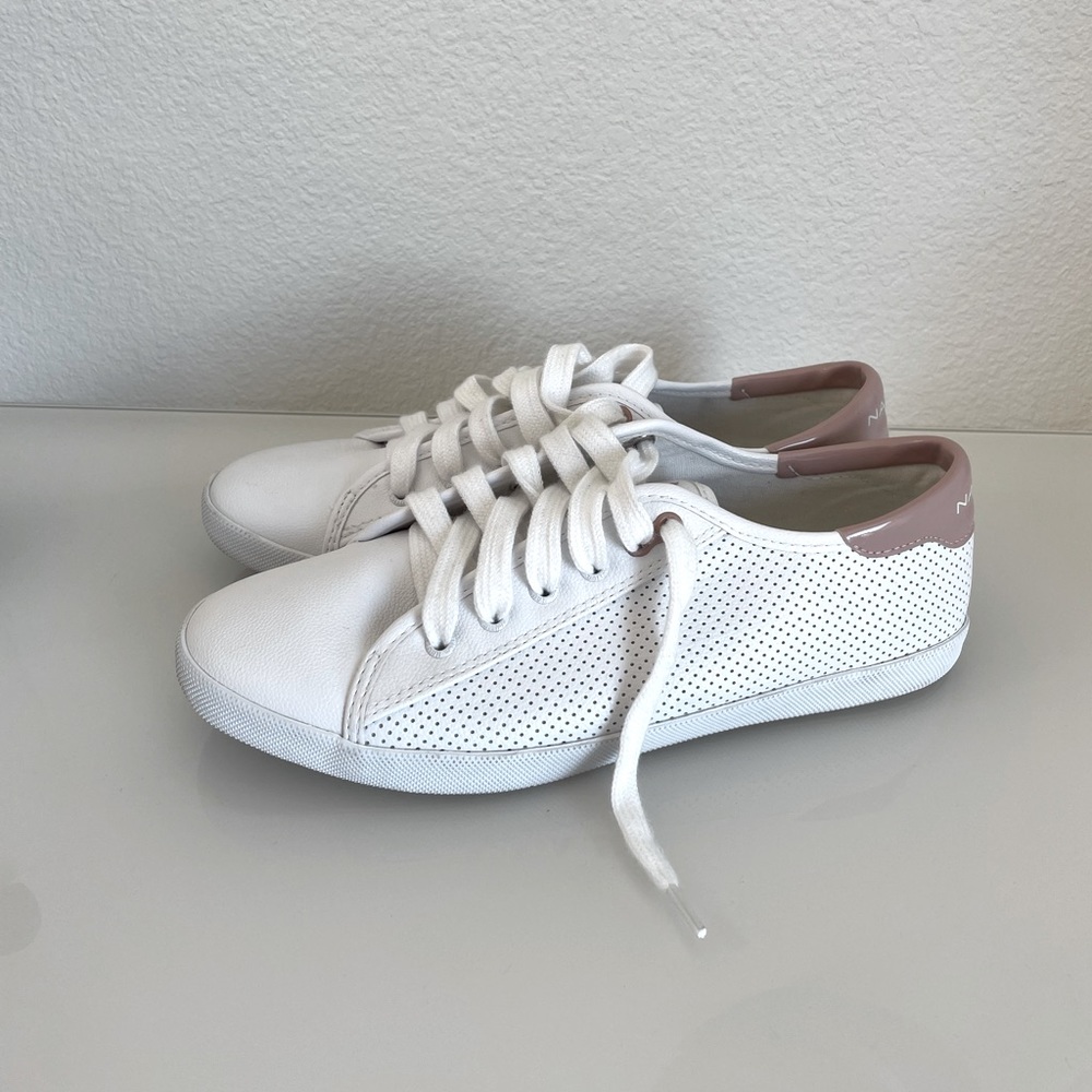 [Like New] Nautica Women Fashion Sneaker Casual Shoes Lace-Up/Slip On Size 8 - Picture 5 of 7